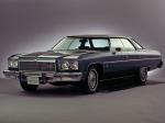 Chevrolet Caprice Classic Hardtop Sedan 1975 года